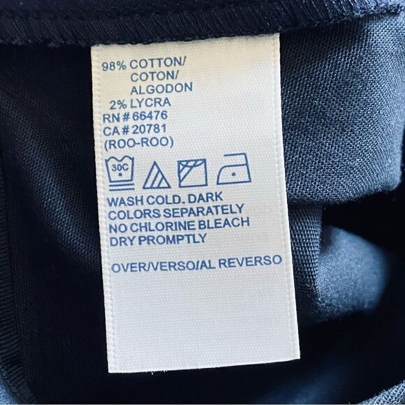 Vintage Tommy Hilfiger Pencil Skirt 2001 Excellent Condition Navy Blue - Picture 11 of 12